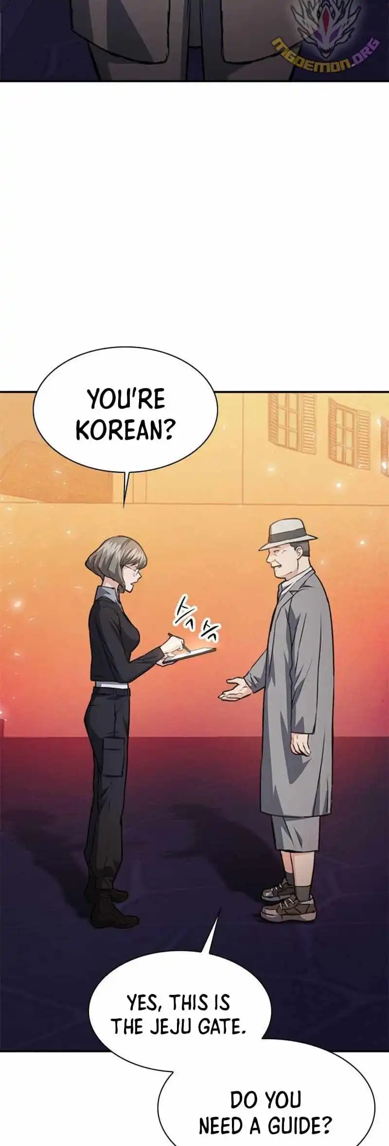 Seoul Station Druid - Chapter 157