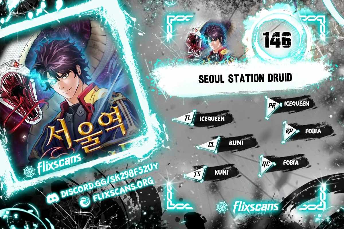 Seoul Station Druid - Chapter 146