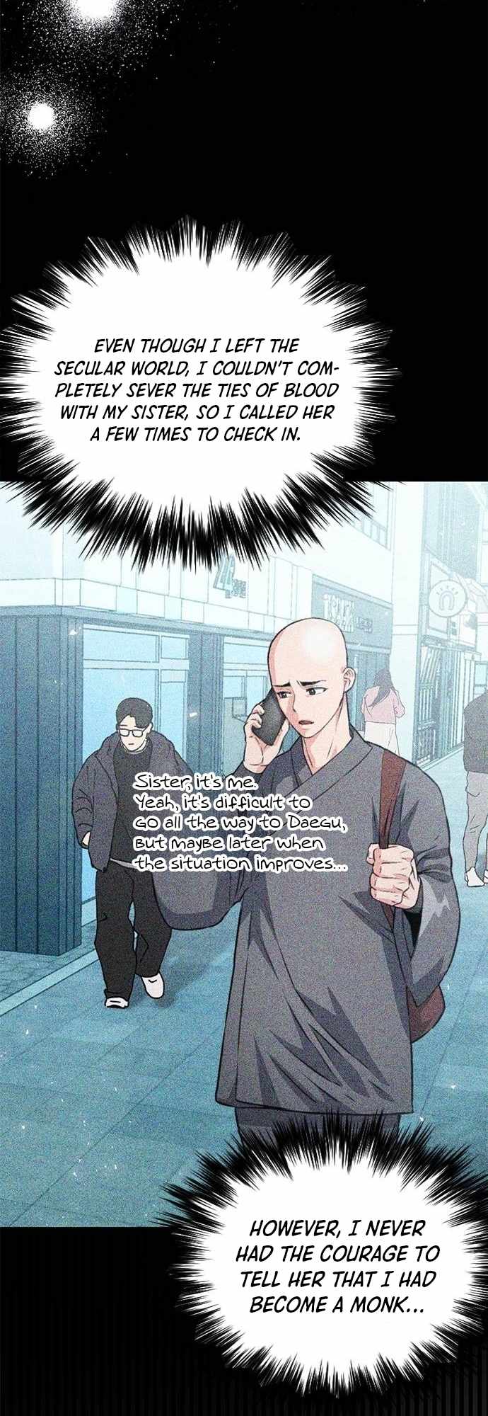 Seoul Station Druid - Chapter 149