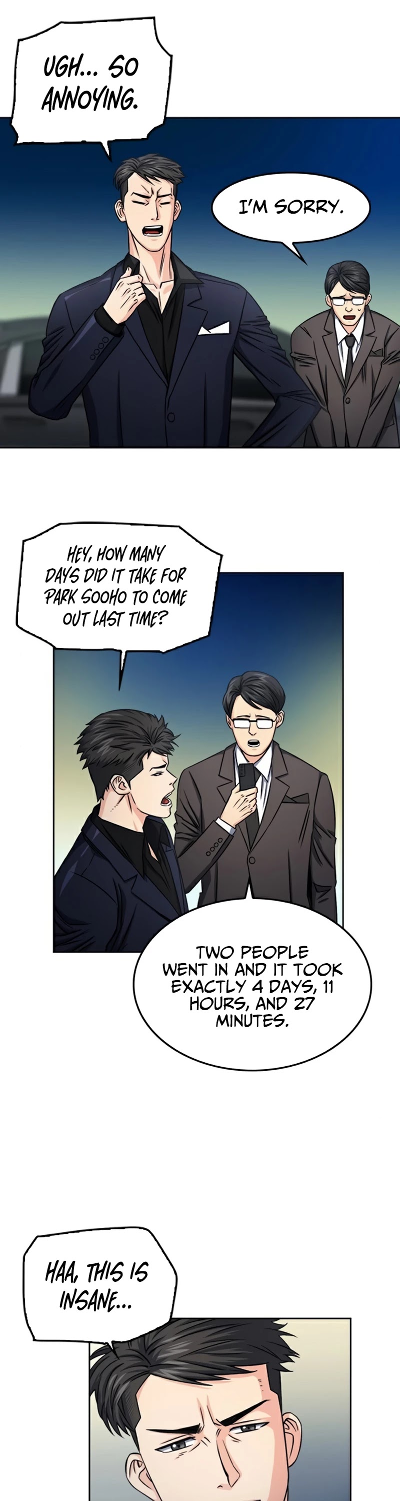 Seoul Station Druid - Chapter 49