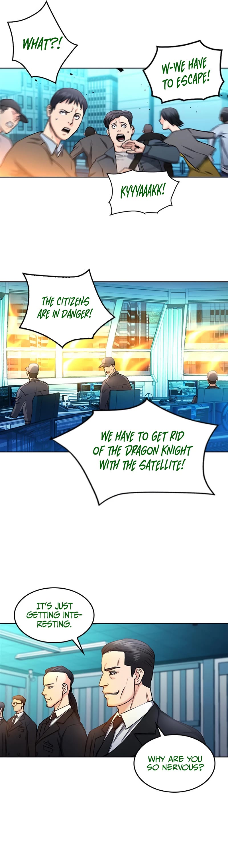 Seoul Station Druid - Chapter 68