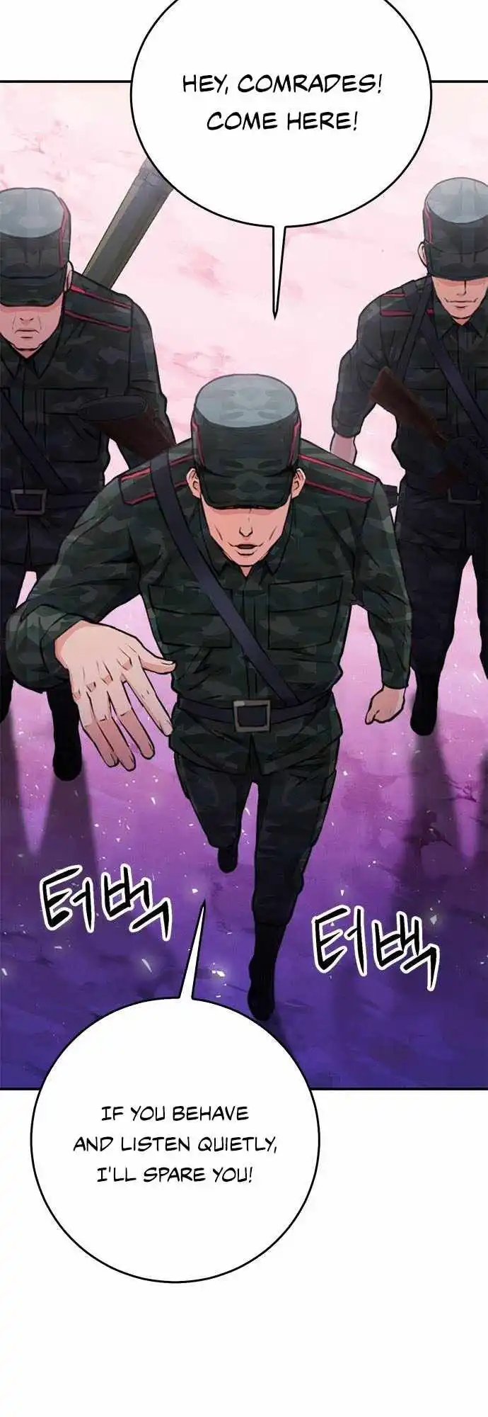 Seoul Station Druid - Chapter 155