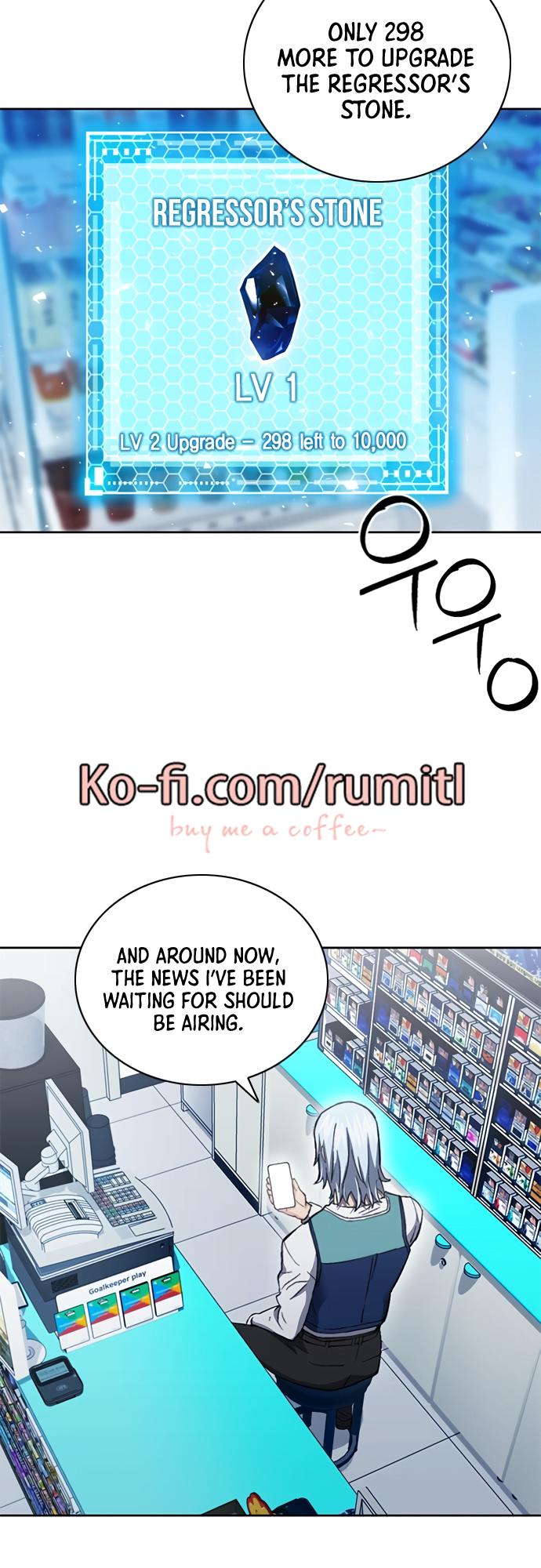 Seoul Station Druid - Chapter 93