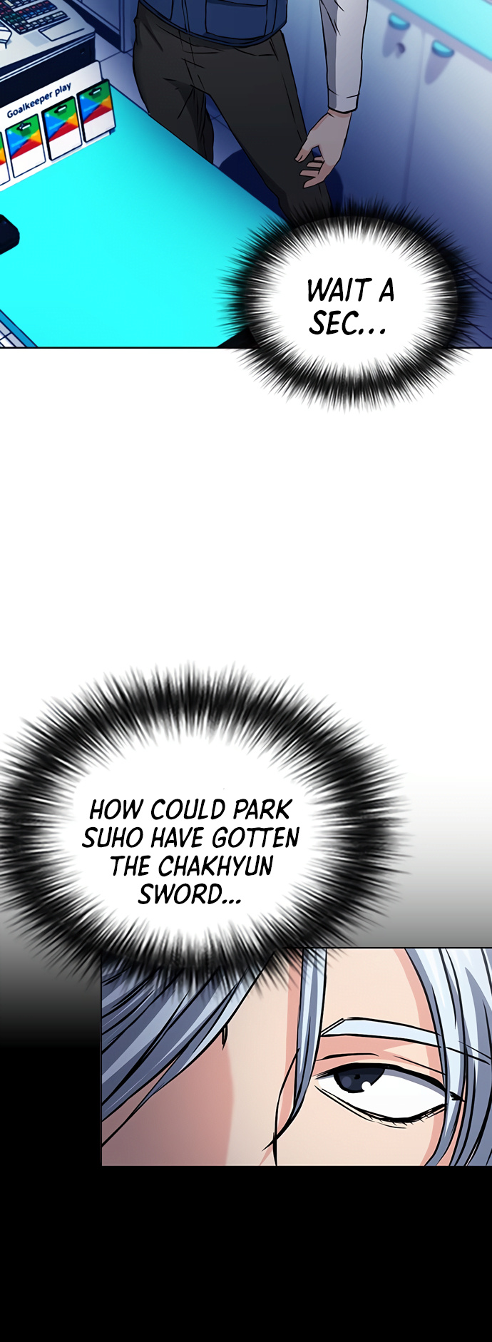 Seoul Station Druid - Chapter 93