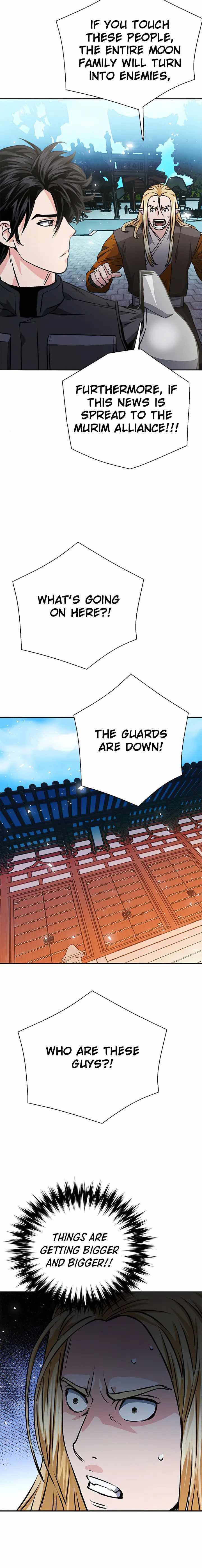 Seoul Station Druid - Chapter 113