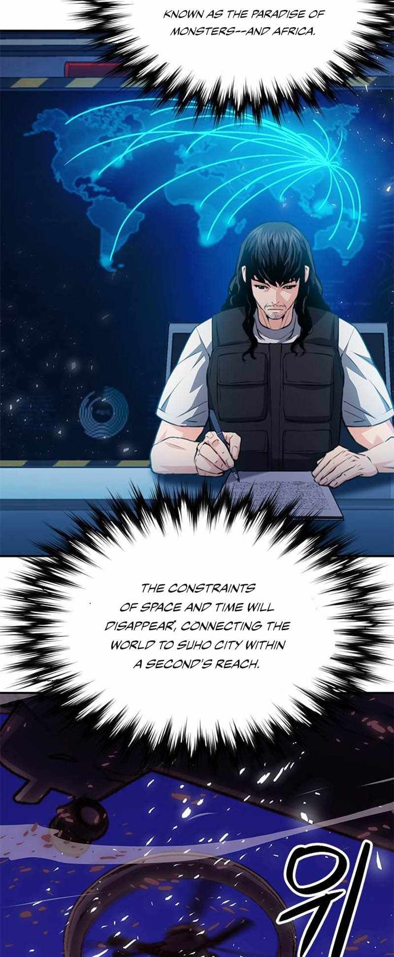 Seoul Station Druid - Chapter 153