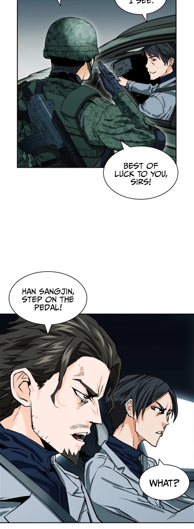 Seoul Station Druid - Chapter 9