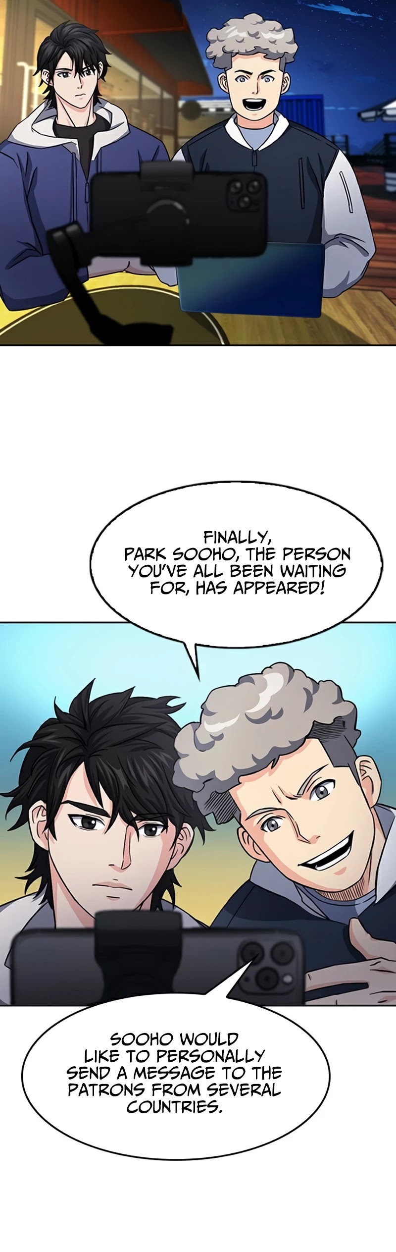 Seoul Station Druid - Chapter 48