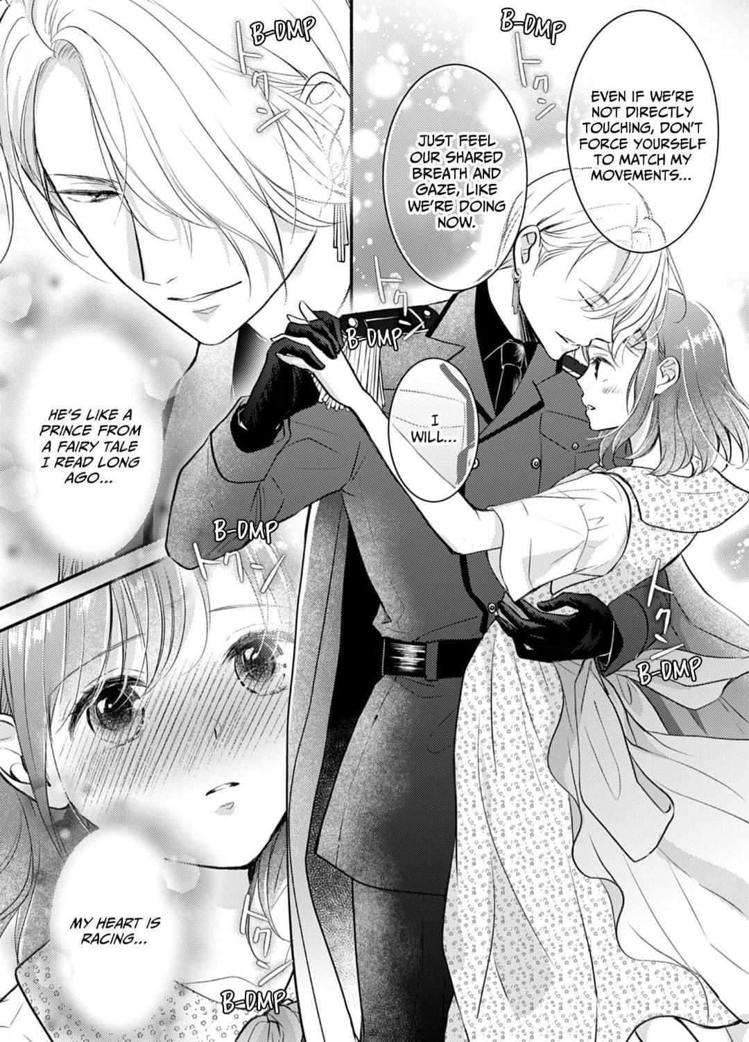 Youko No Danna-Sama  Taisho Hanayome Kitan - Chapter 13