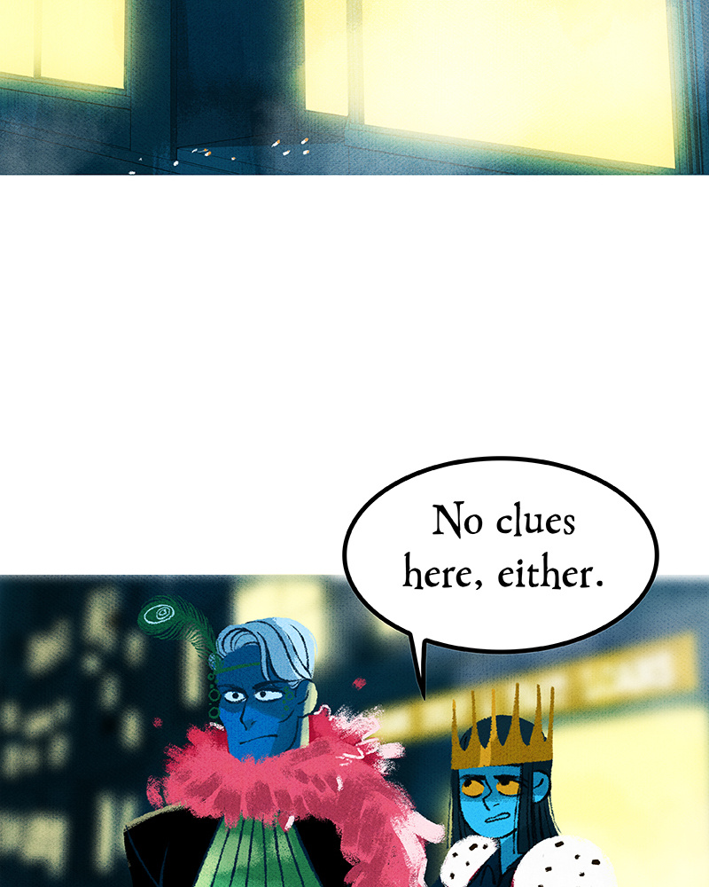 Lore Olympus - Chapter 122