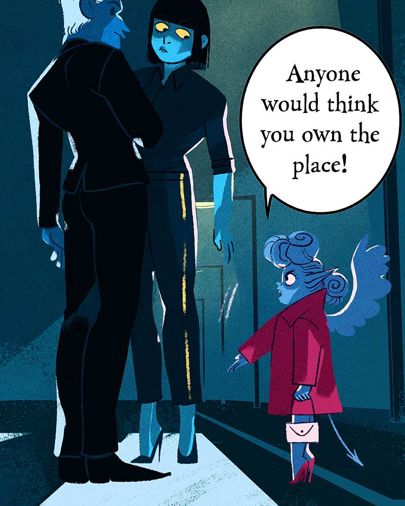 Lore Olympus - Chapter 122