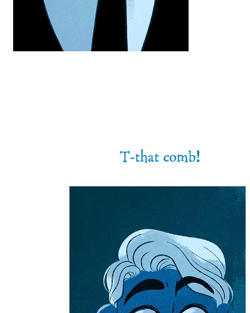 Lore Olympus - Chapter 122