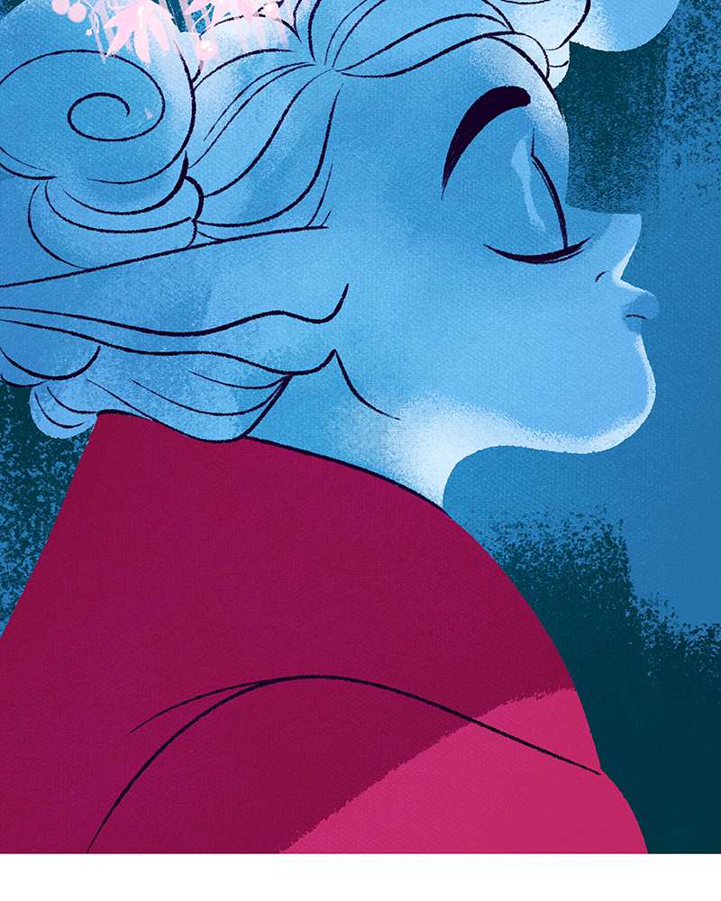 Lore Olympus - Chapter 122