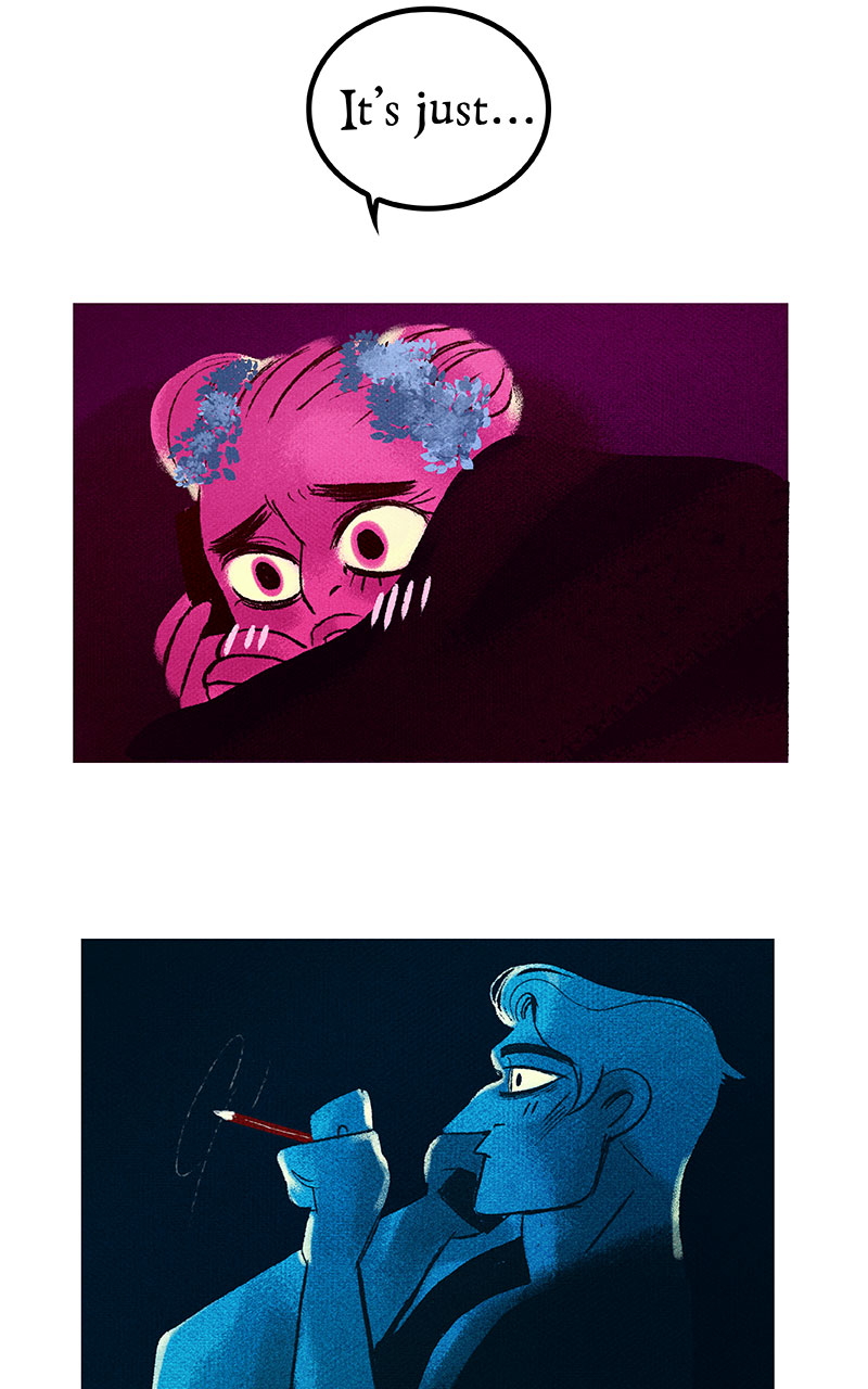 Lore Olympus - Chapter 28