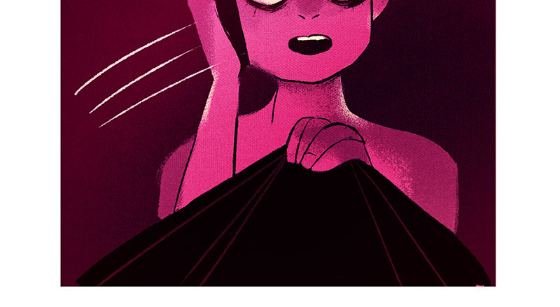 Lore Olympus - Chapter 28