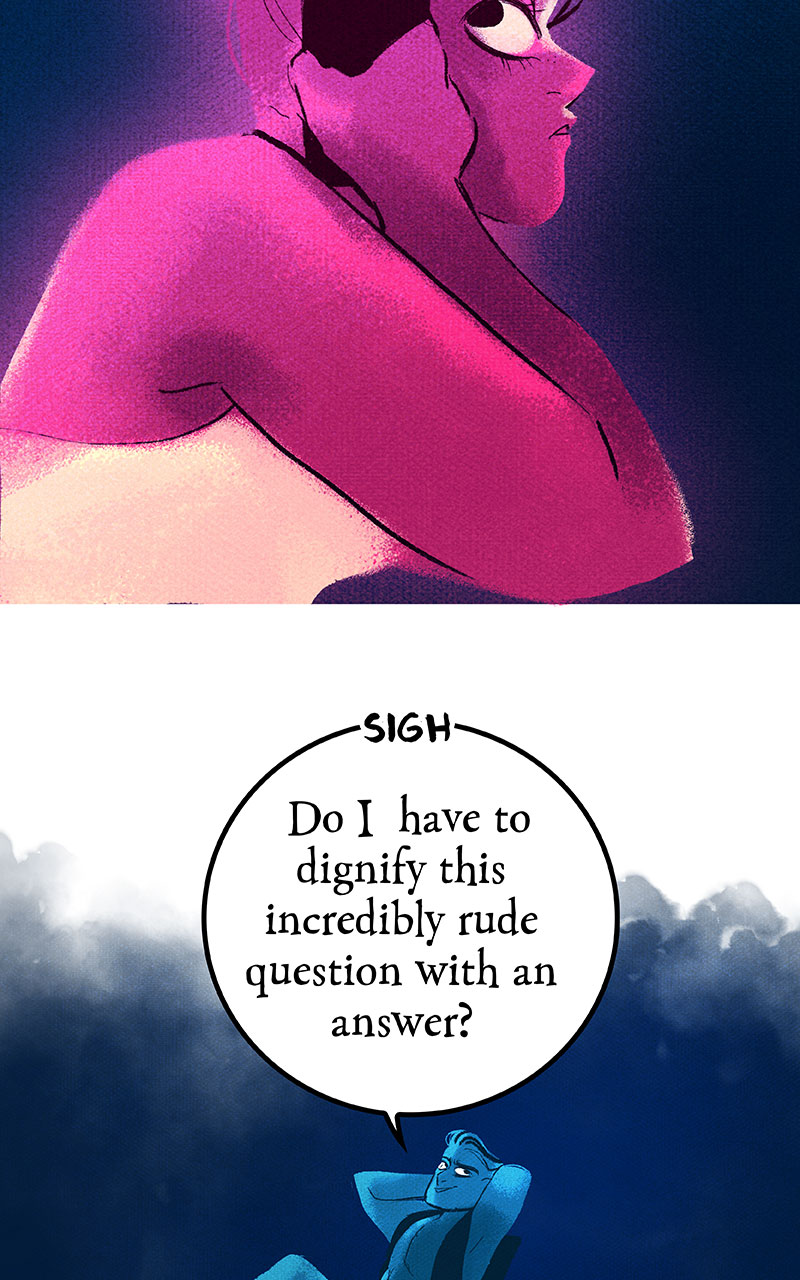 Lore Olympus - Chapter 28