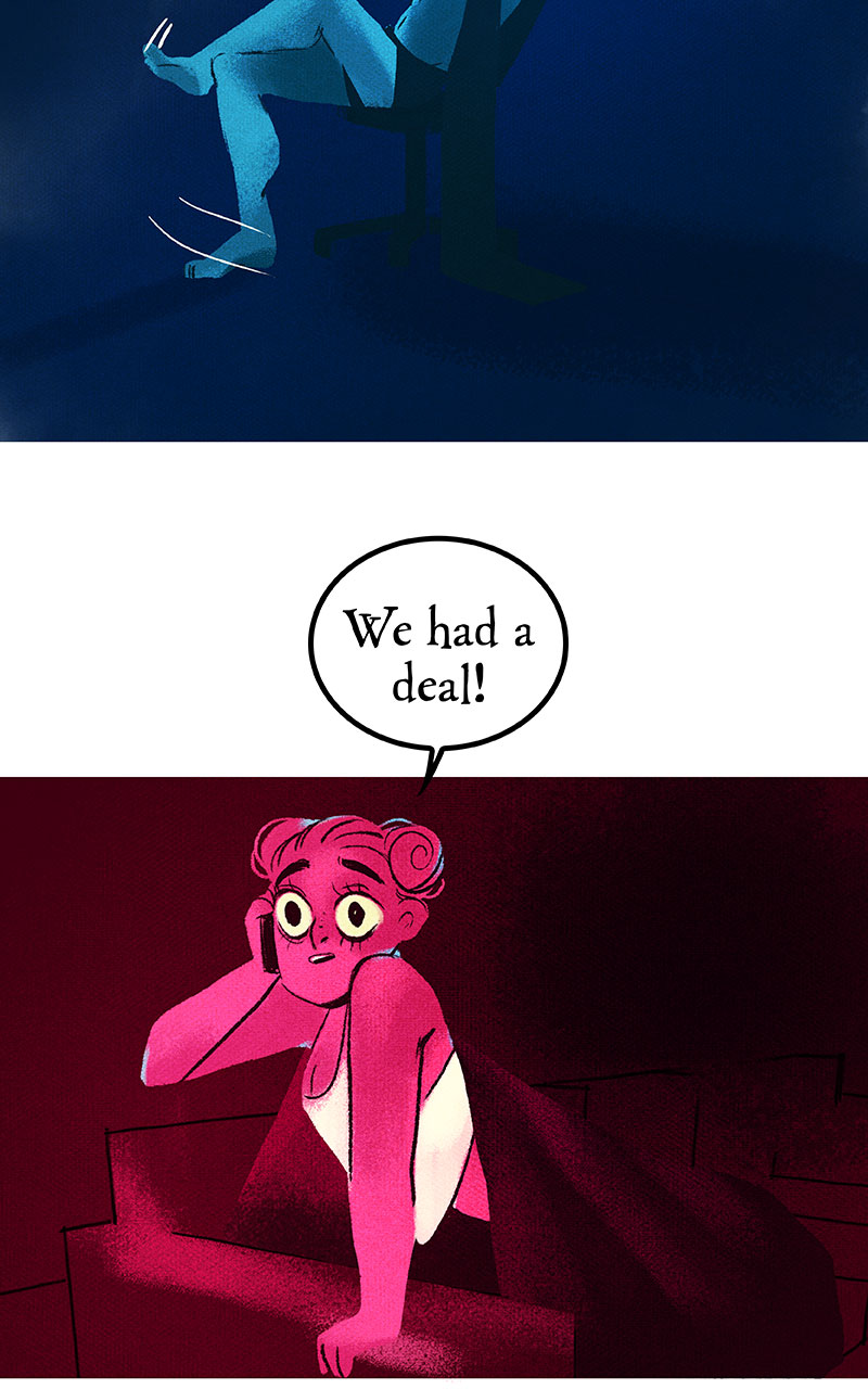 Lore Olympus - Chapter 28