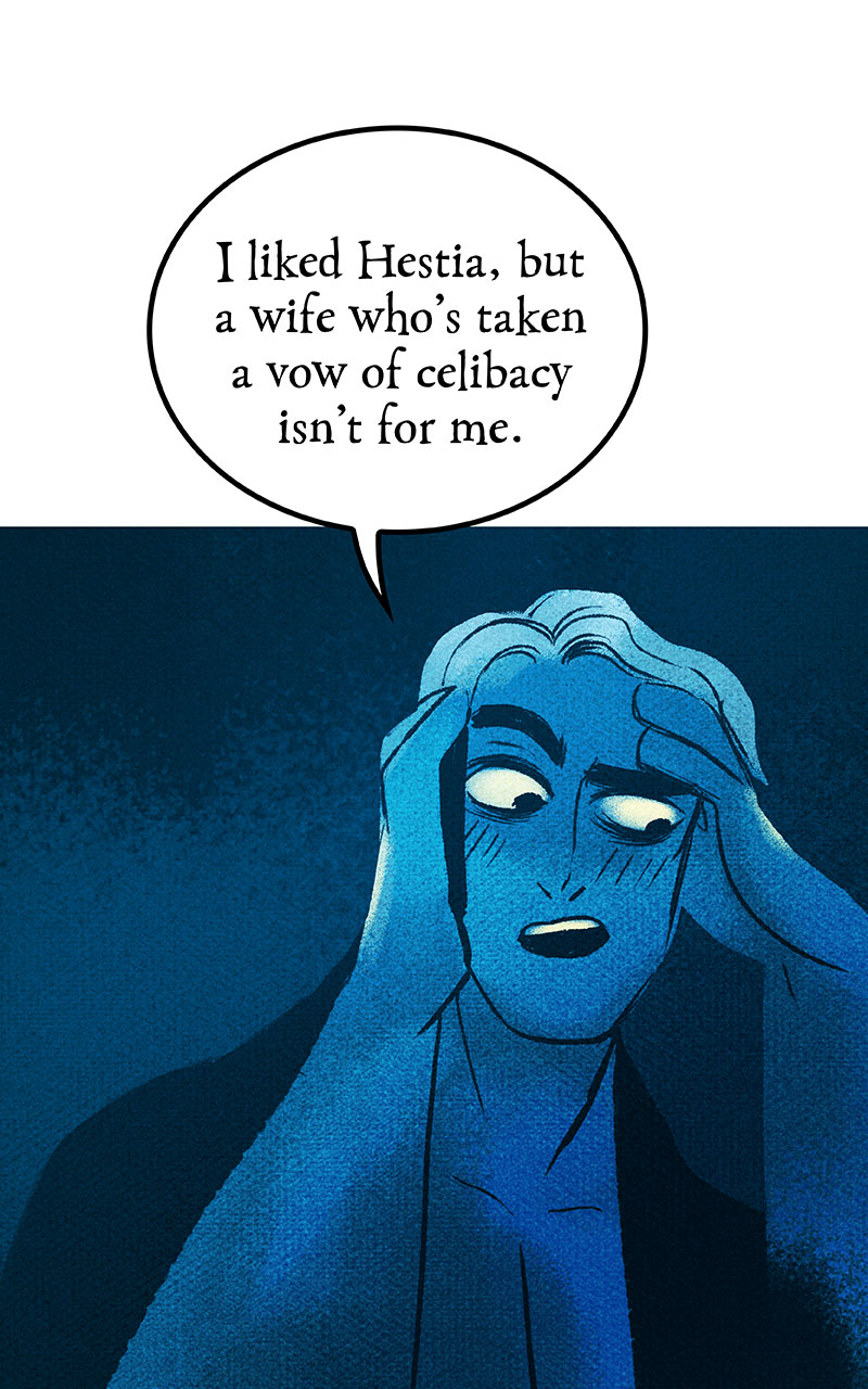 Lore Olympus - Chapter 28