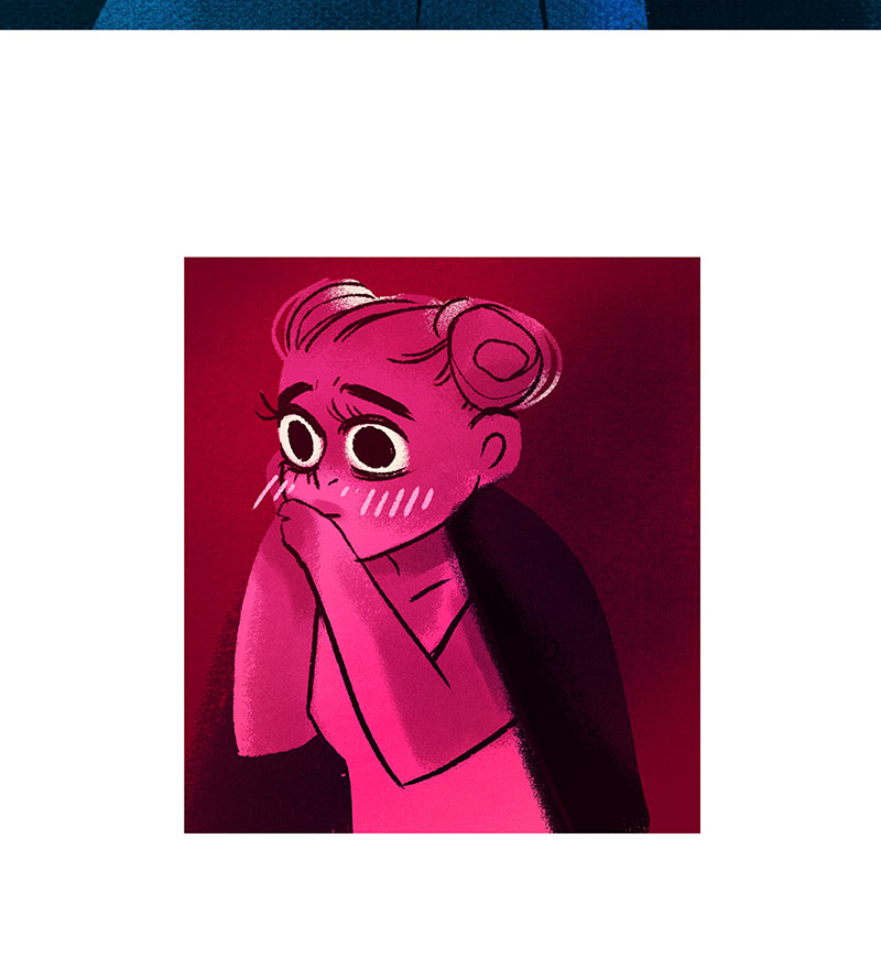 Lore Olympus - Chapter 28