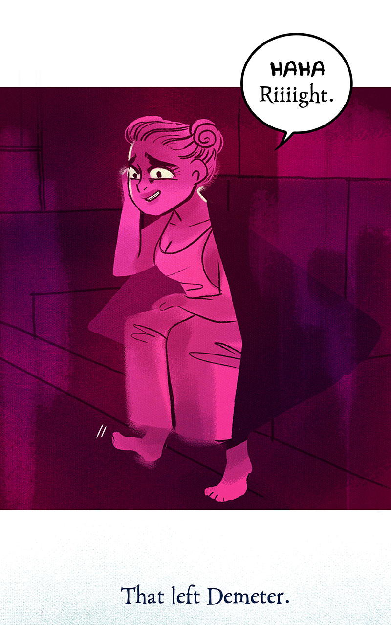 Lore Olympus - Chapter 28