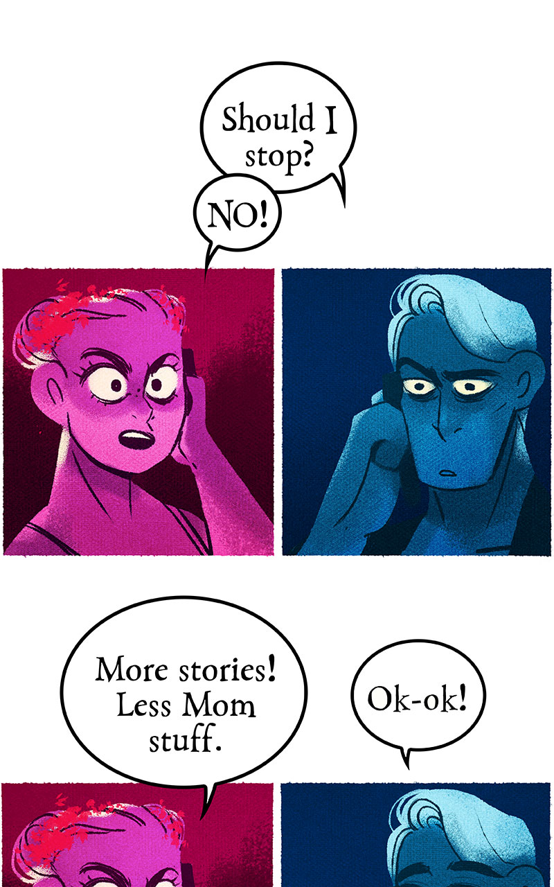 Lore Olympus - Chapter 28