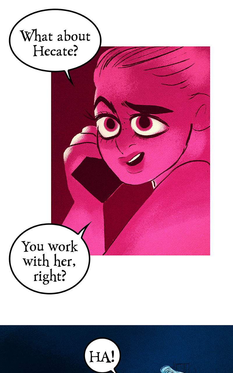 Lore Olympus - Chapter 28