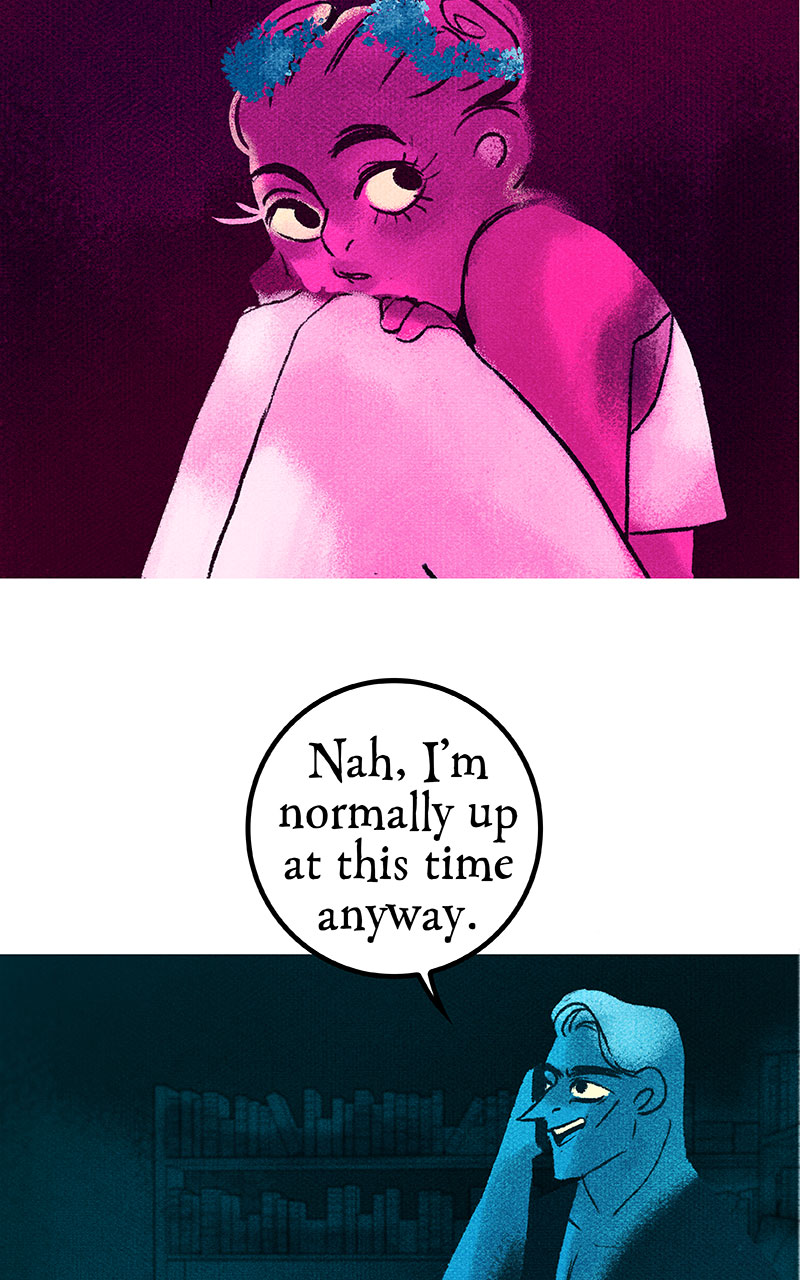 Lore Olympus - Chapter 28