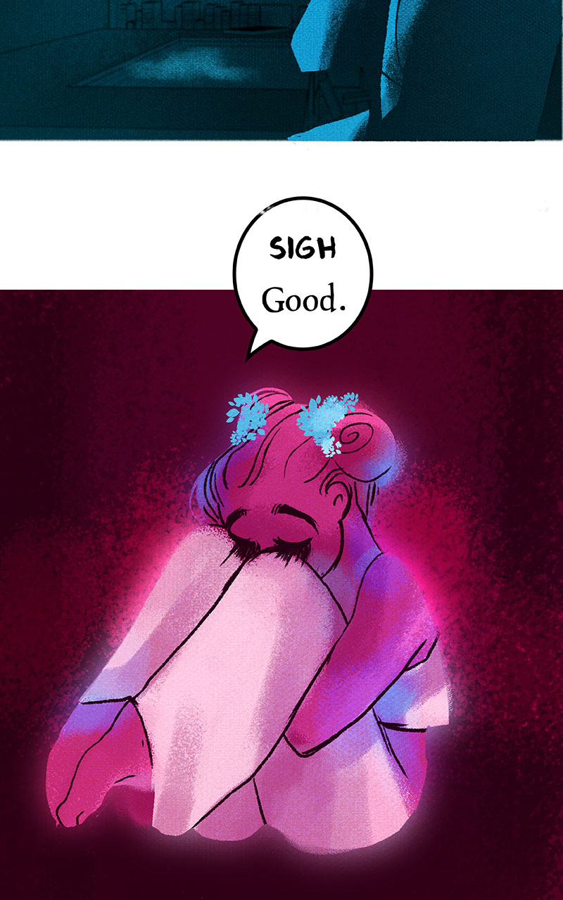 Lore Olympus - Chapter 28