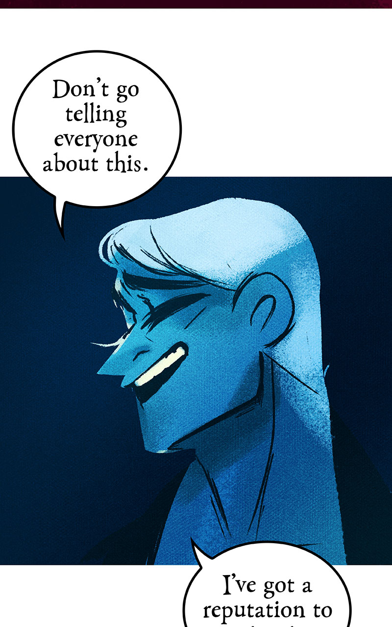 Lore Olympus - Chapter 28