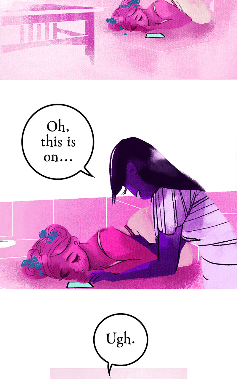 Lore Olympus - Chapter 28