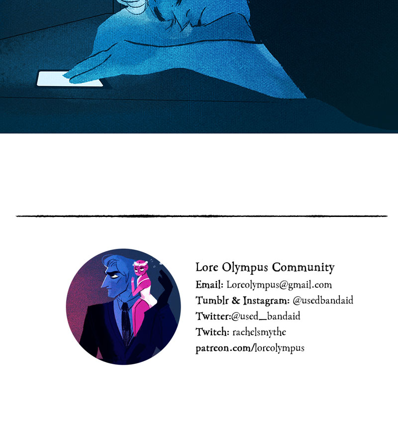 Lore Olympus - Chapter 28