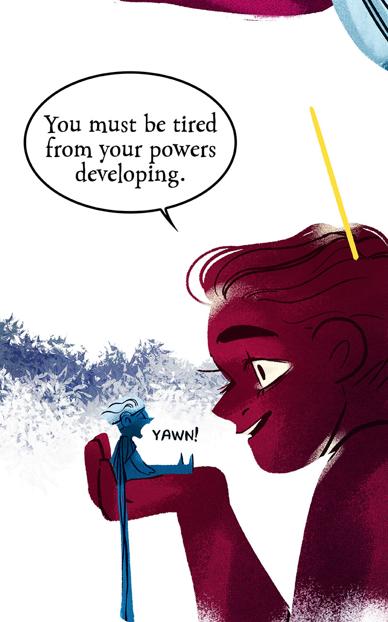 Lore Olympus - Chapter 25