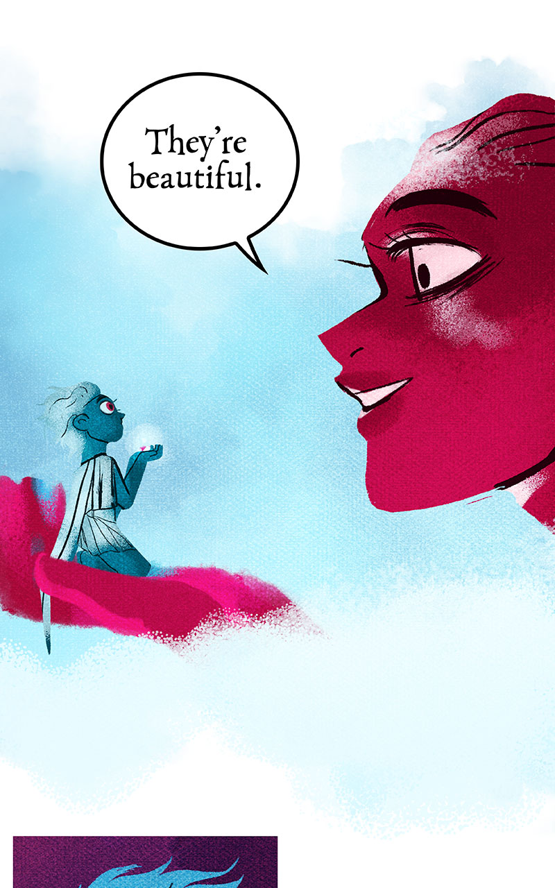 Lore Olympus - Chapter 25