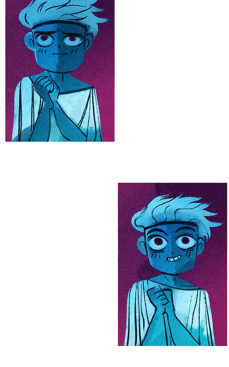 Lore Olympus - Chapter 25