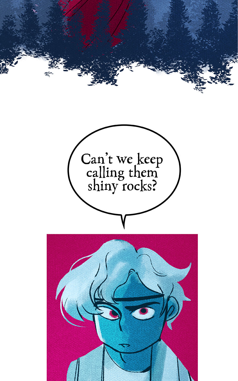 Lore Olympus - Chapter 25