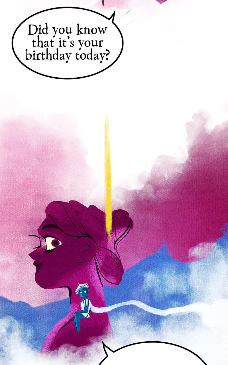 Lore Olympus - Chapter 25