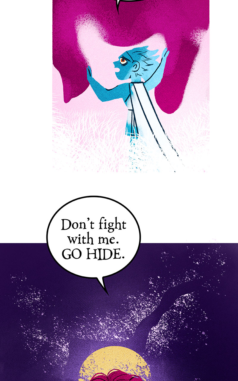 Lore Olympus - Chapter 25