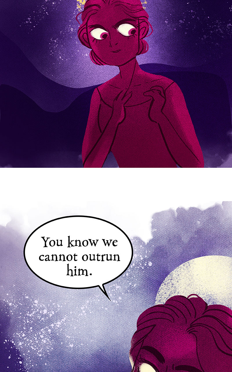 Lore Olympus - Chapter 25