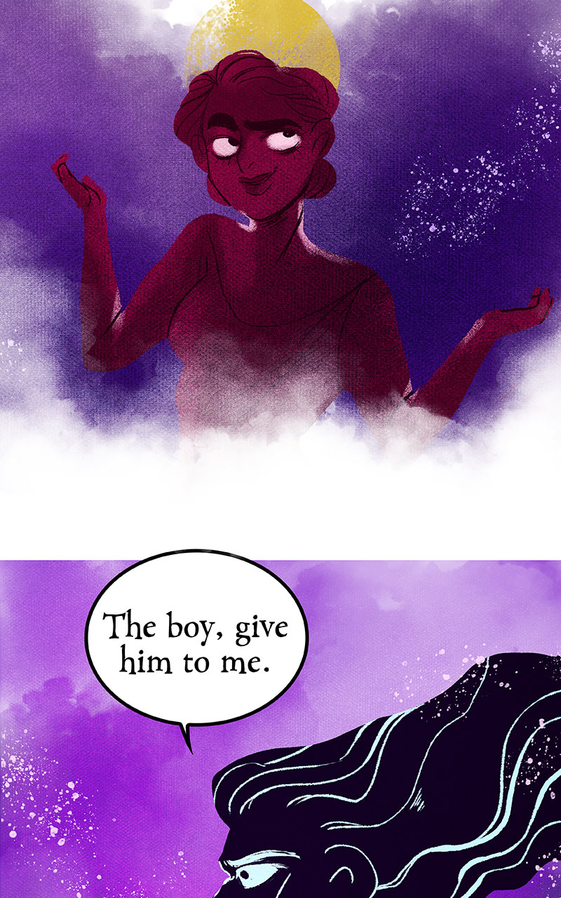 Lore Olympus - Chapter 25