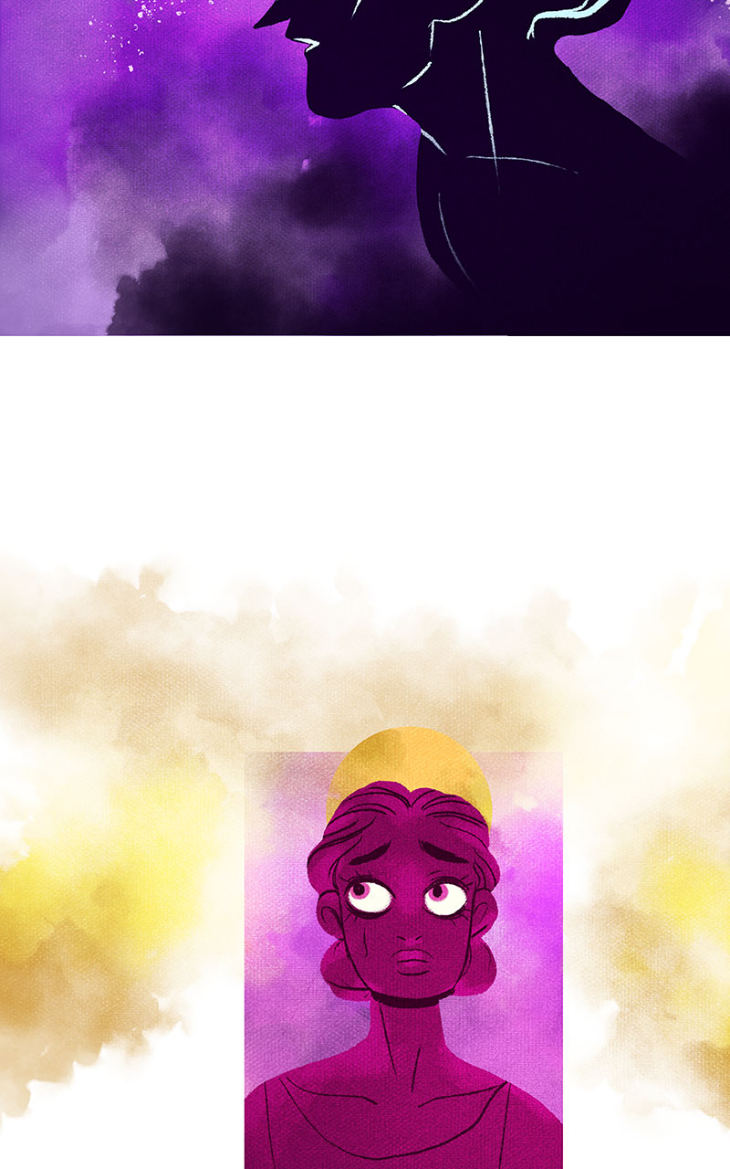 Lore Olympus - Chapter 25