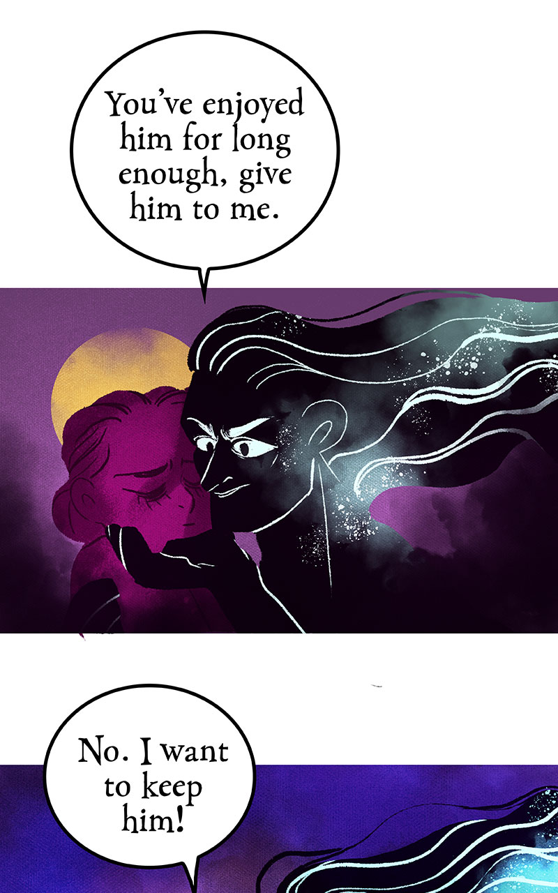 Lore Olympus - Chapter 25