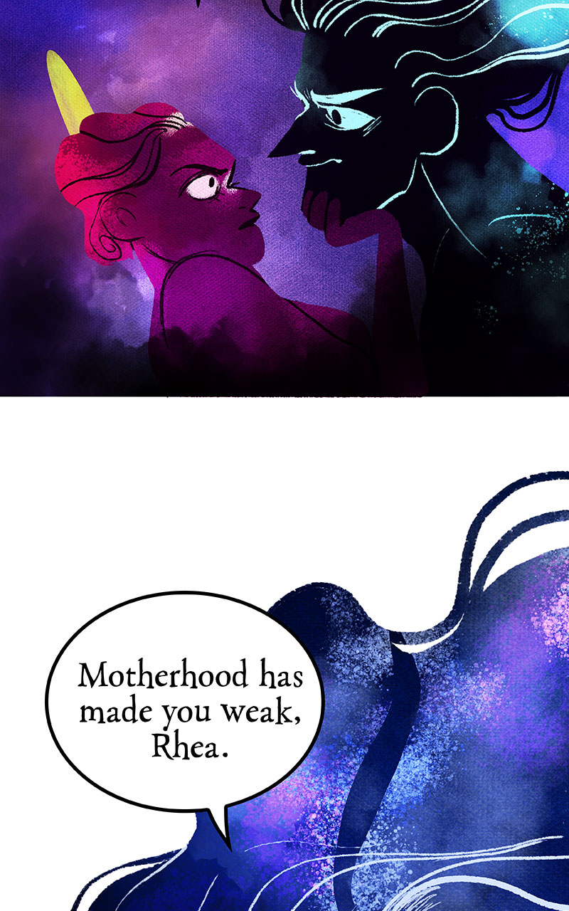 Lore Olympus - Chapter 25