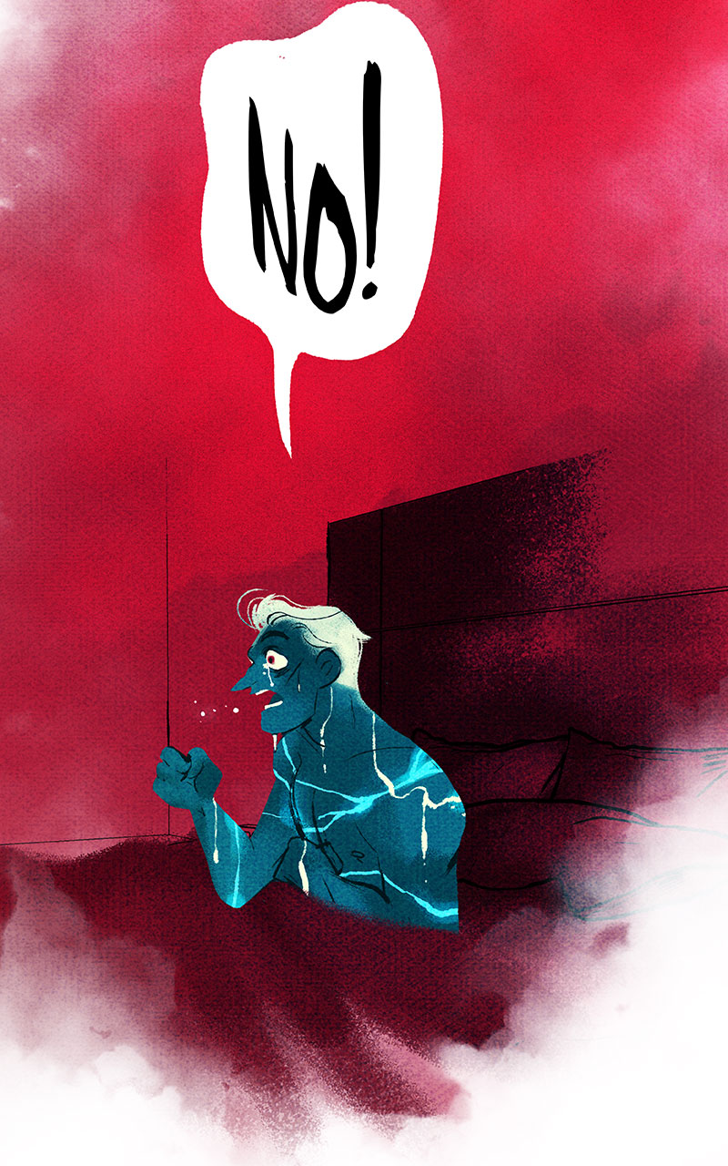 Lore Olympus - Chapter 25