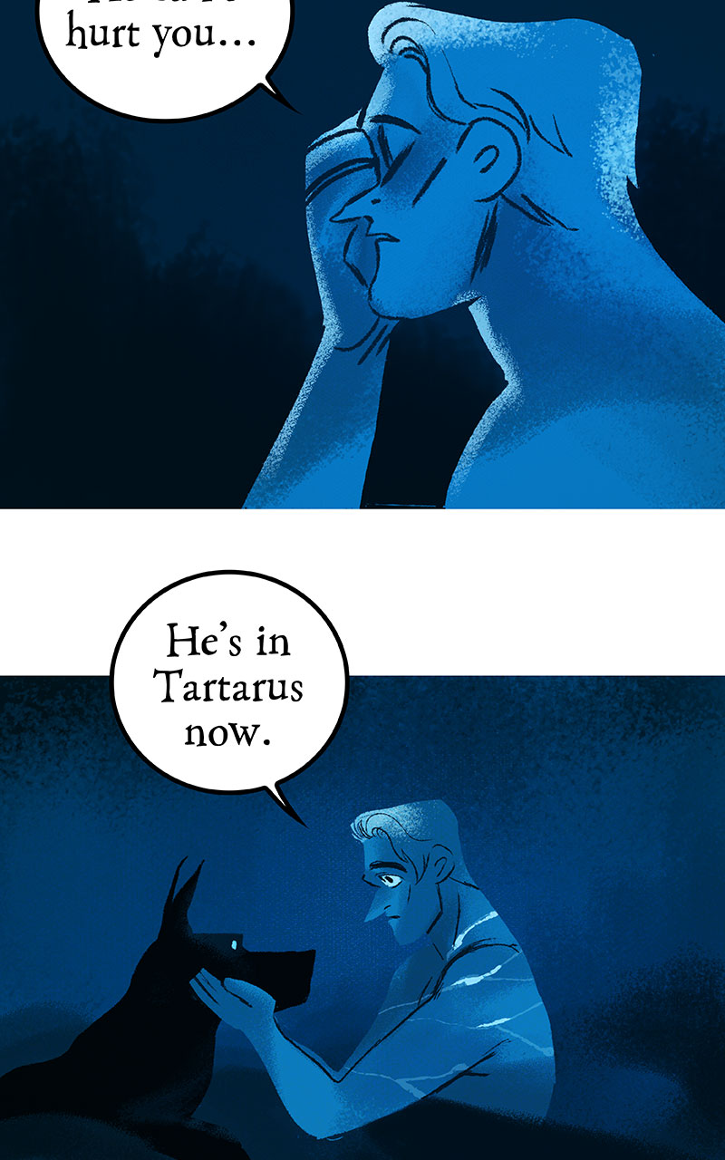 Lore Olympus - Chapter 25