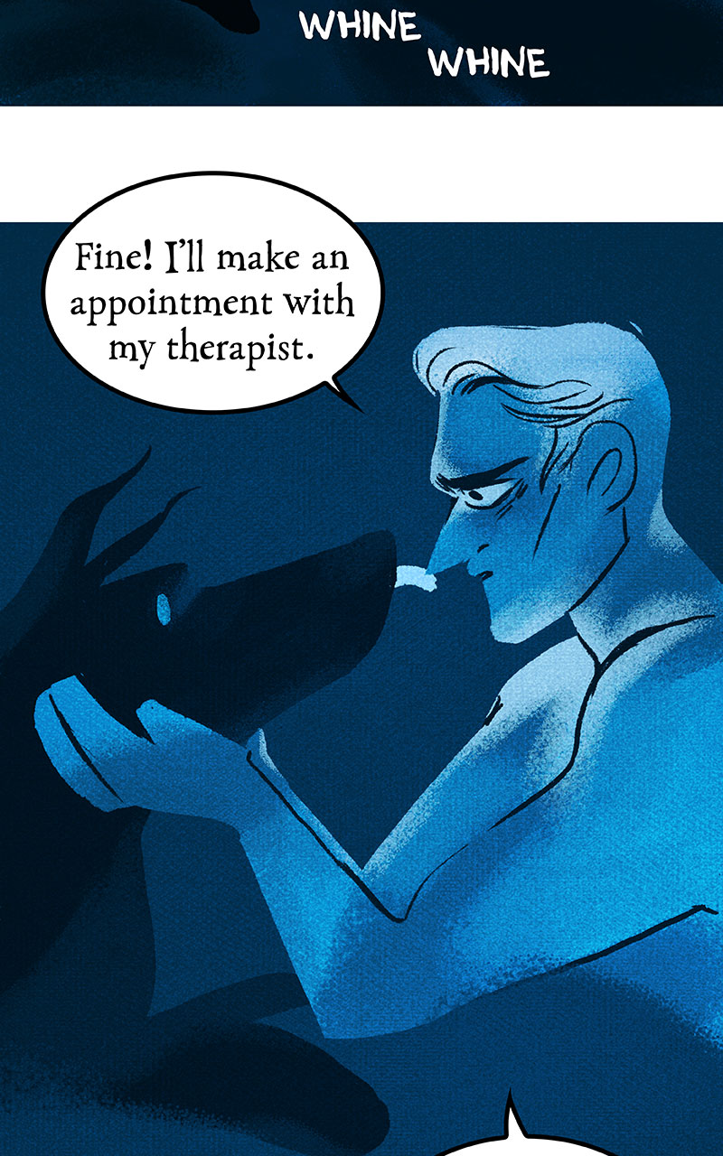 Lore Olympus - Chapter 25