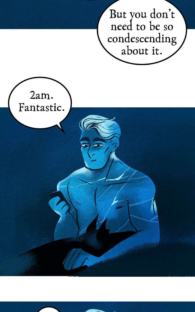 Lore Olympus - Chapter 25