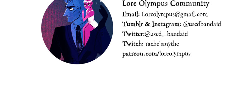 Lore Olympus - Chapter 25