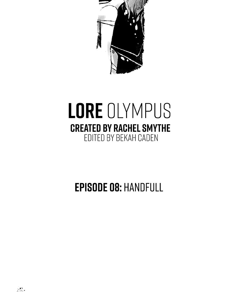 Lore Olympus - Chapter 8