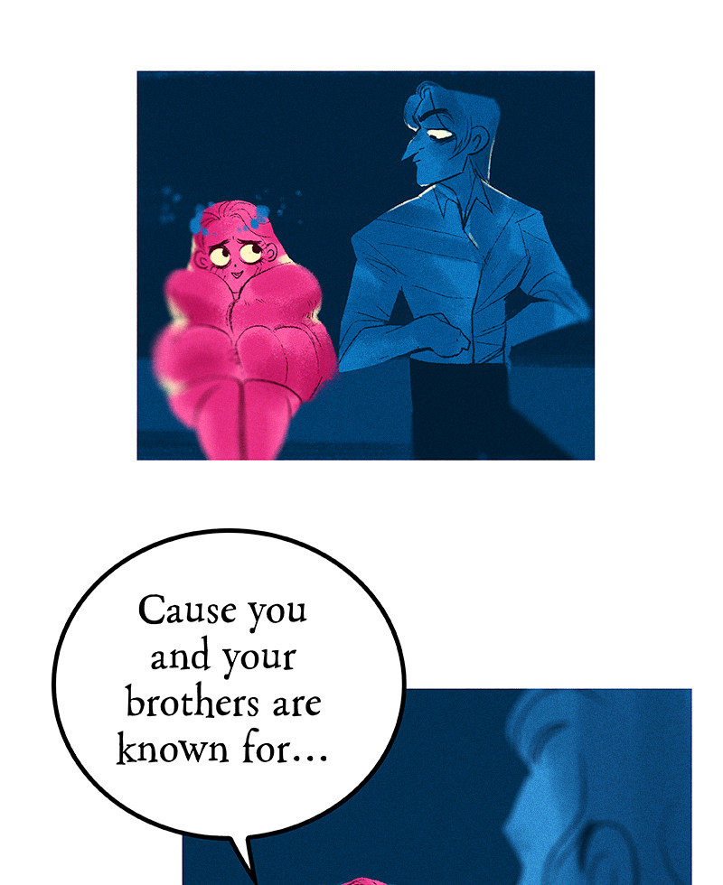 Lore Olympus - Chapter 8