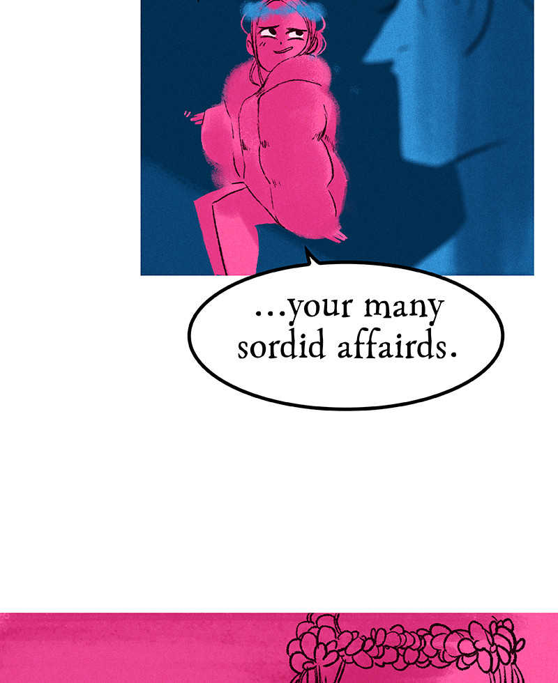 Lore Olympus - Chapter 8